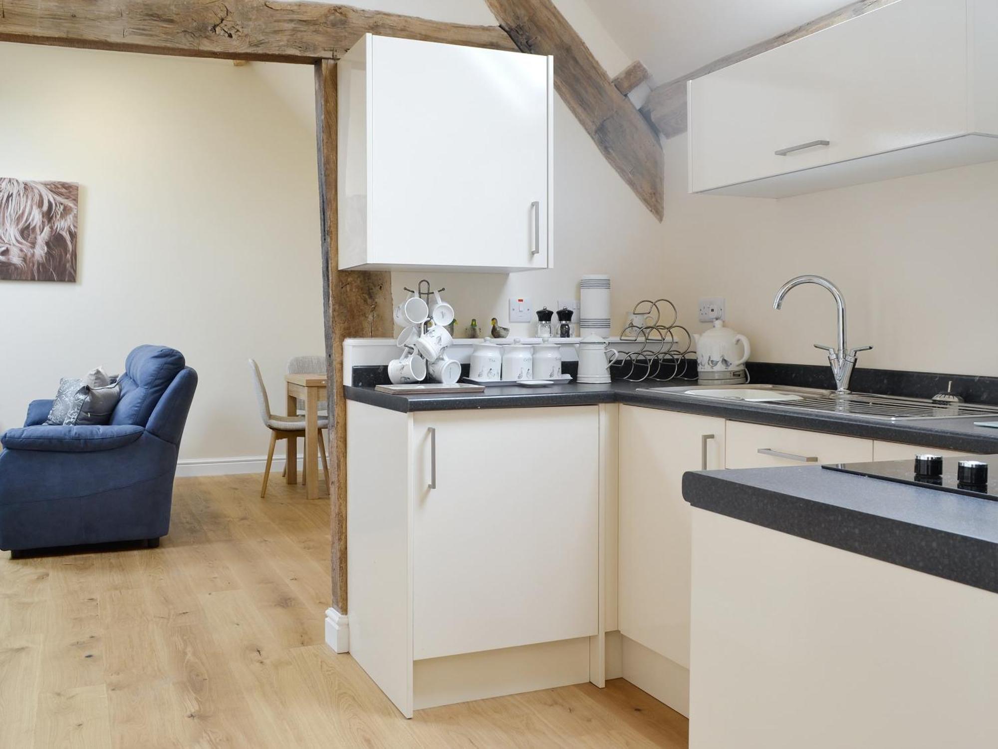 No, 2 Ash Cottage Quatt Extérieur photo